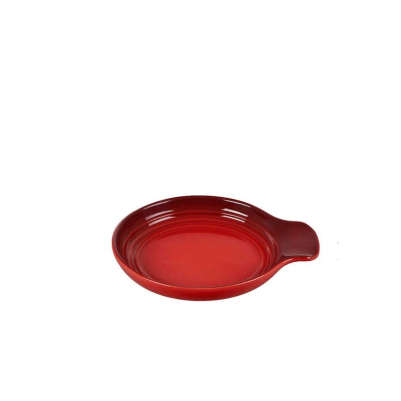 6" Signature Spoon Rest - Cerise