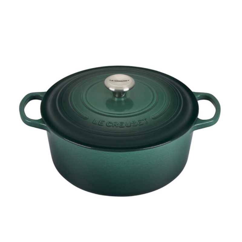 7.25 qt. Signature Round Dutch Oven - Artichaut