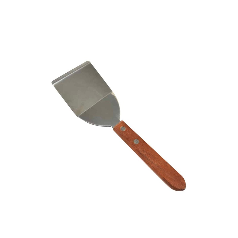 7.5" Cookie Spatula w/Wooden Handle