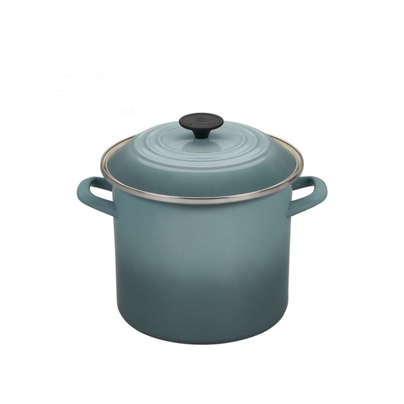 8 qt. Stockpot - Sea Salt