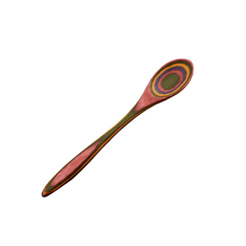 8" Rainbow Pakka Mini Spoon
