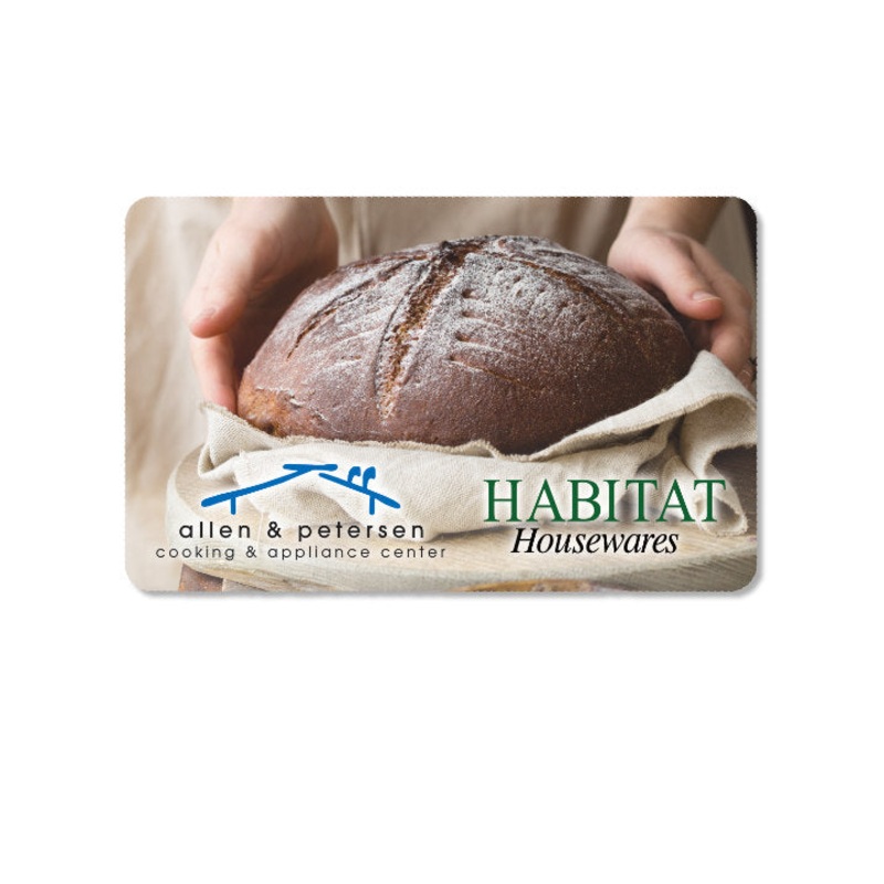 A&P / Habitat Gift Cards