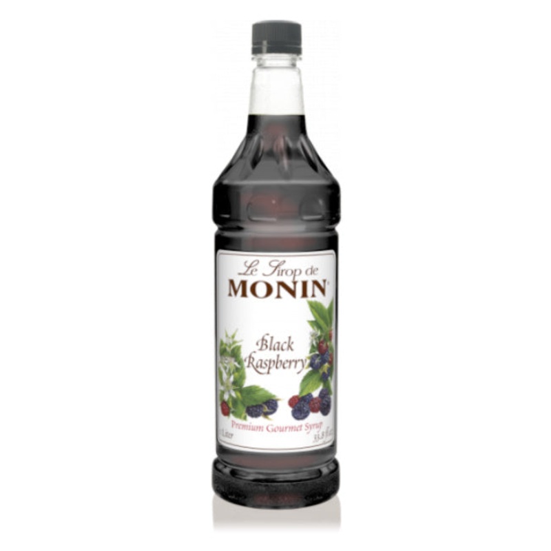 Black Raspberry Syrup