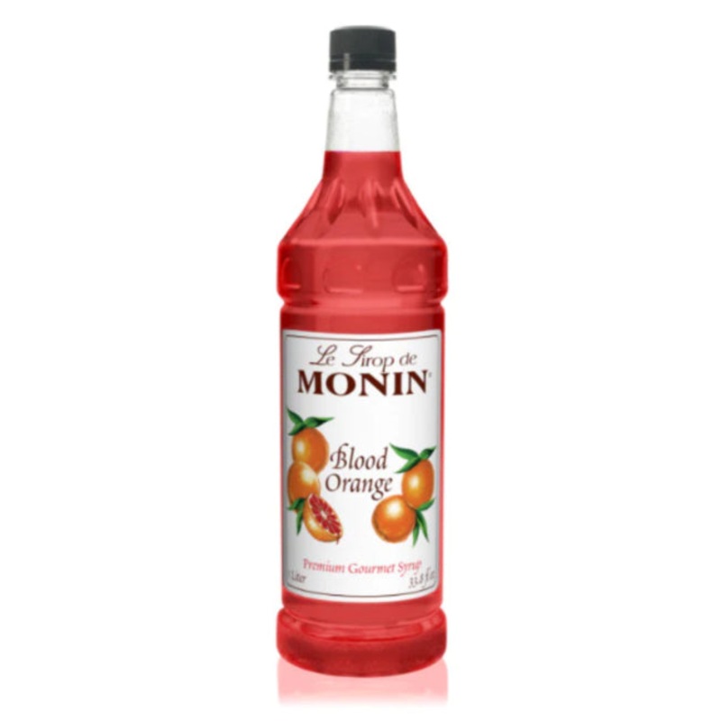 Blood Orange Syrup