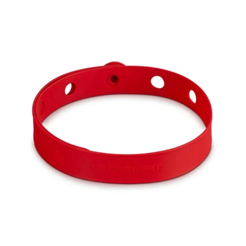Cerise Silicone Travel Latch