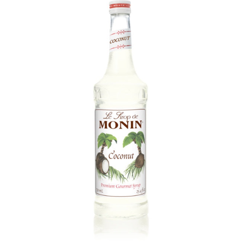Coconut Syrup