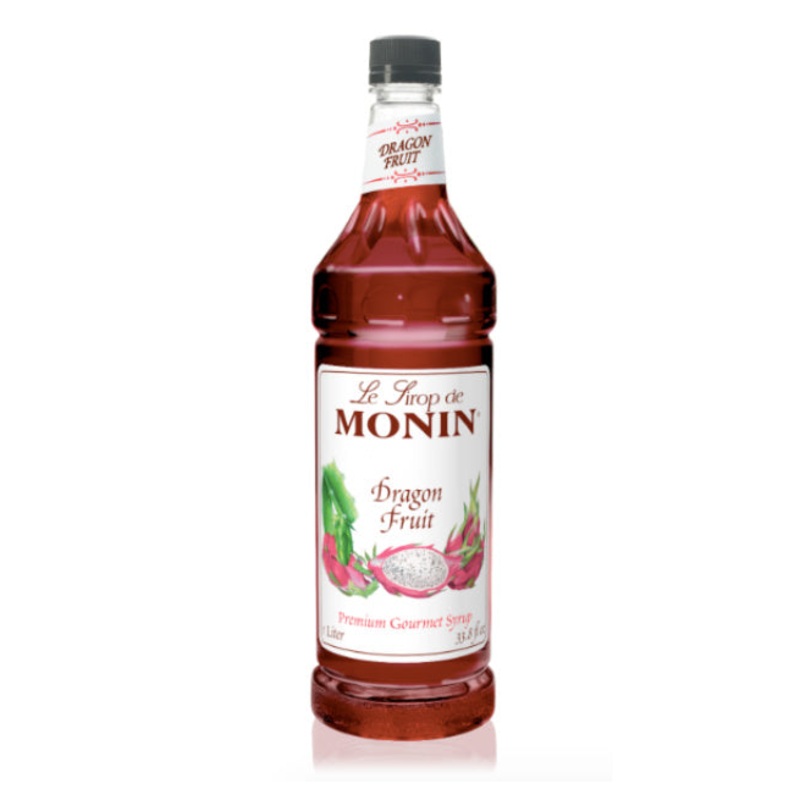 Dragon Fruit 1 Liter Syrup
