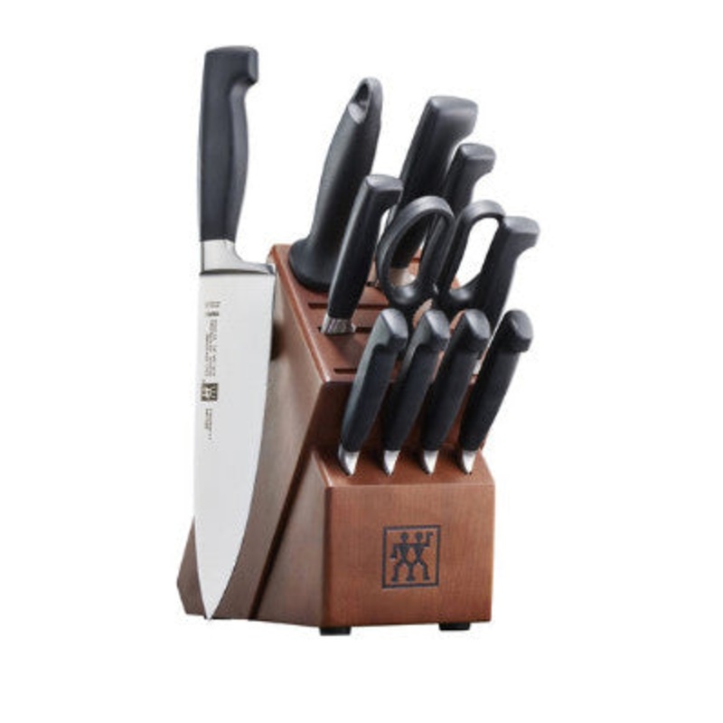 Four Star 12 pc Block Set