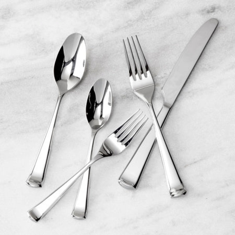 Honor 5pc Place Setting, Boxed