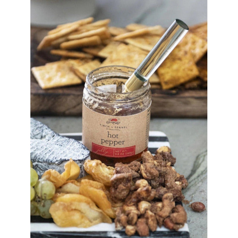 Hot Pepper Jelly
