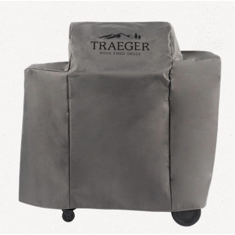 Ironwood 650 Full-Length Grill Cover