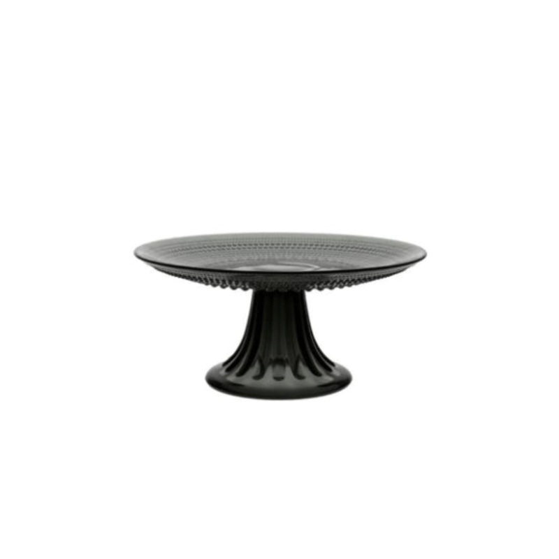 Jupiter Storm Mini Cake and Cupcake Stand 8.5x8.5x4.1"