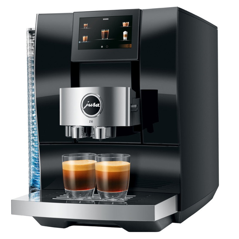 Jura Z10 Hot & Cold Espresso Machine Black