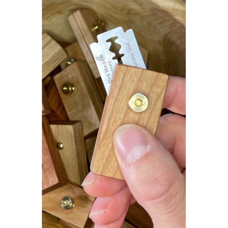 Maple Scoring Tool (Bread Lame)
