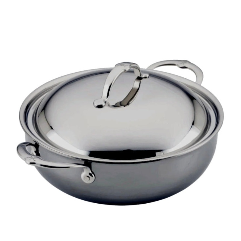 NanoBond 5 qt Dutch Oven w/Dome Lid