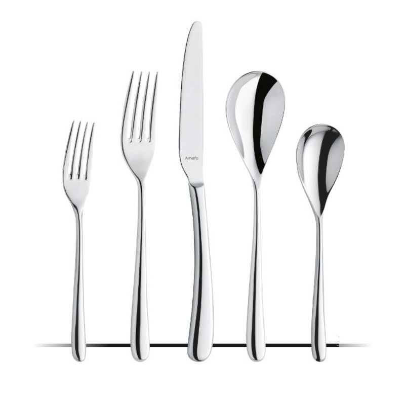 Newton 5 pc Flatware Set