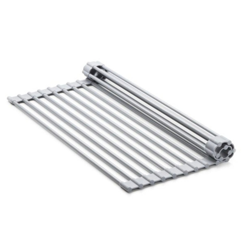 Over Sink Rolling Drying Rack