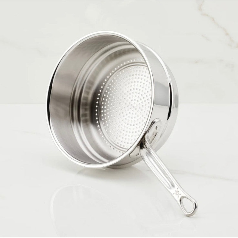 Provisions 3 qt SS Steamer Insert