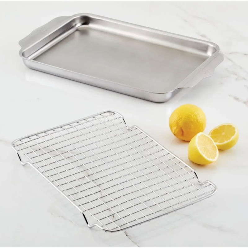 Provisions OvenBond Quarter Sheet Pan Set
