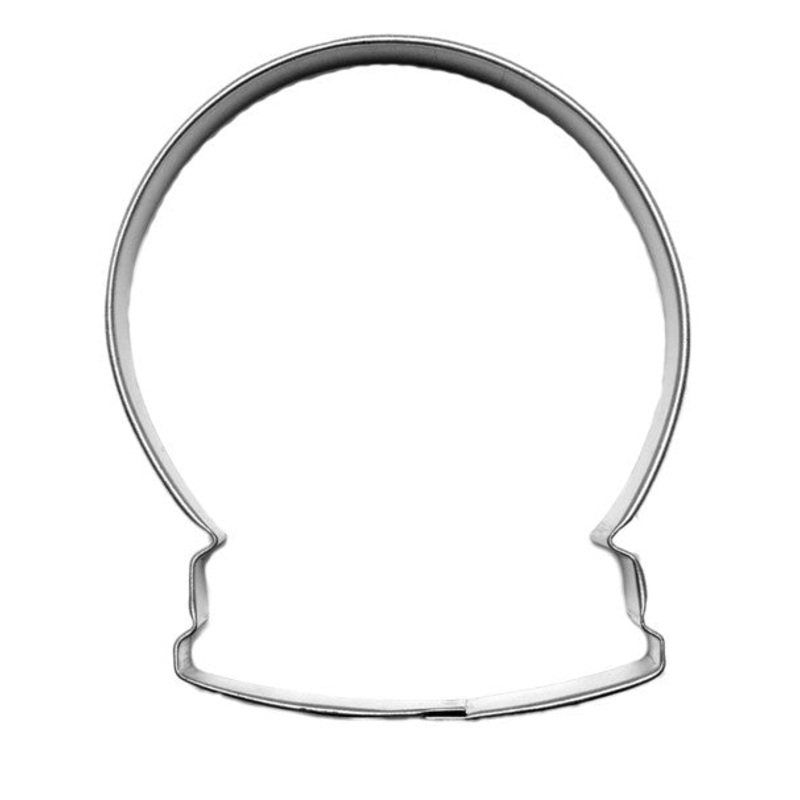 Snow Globe Cookie Cutter