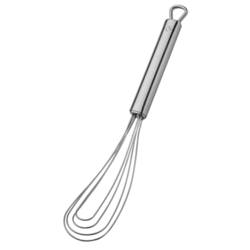 SS Flat Whisk
