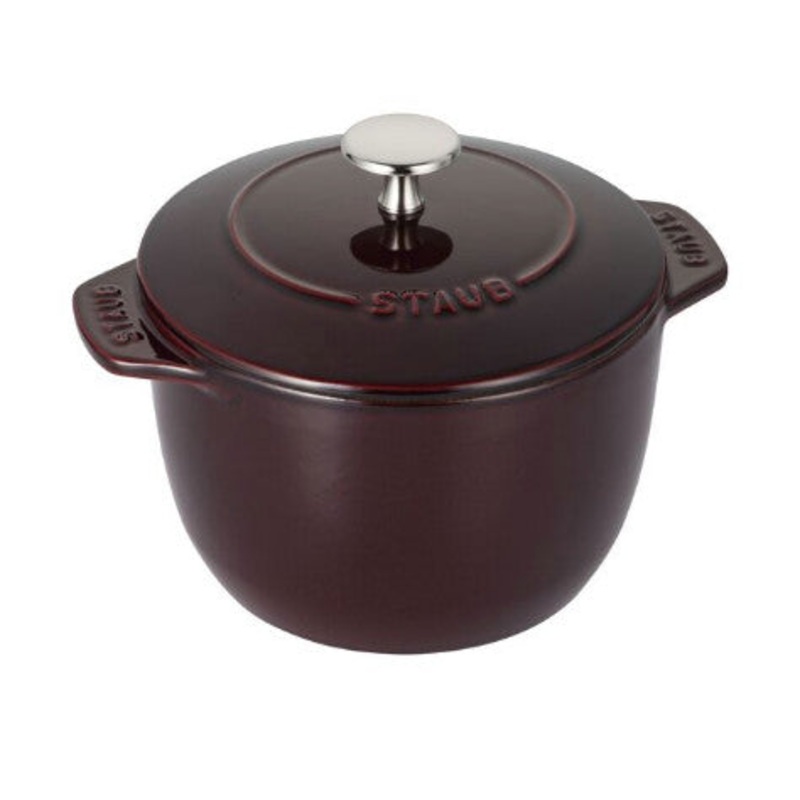 1.5 qt Petite French Oven Grenadine