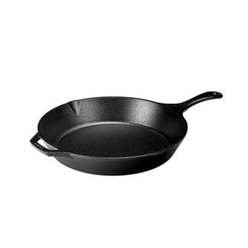 10.25" Cast Iron Skillet
