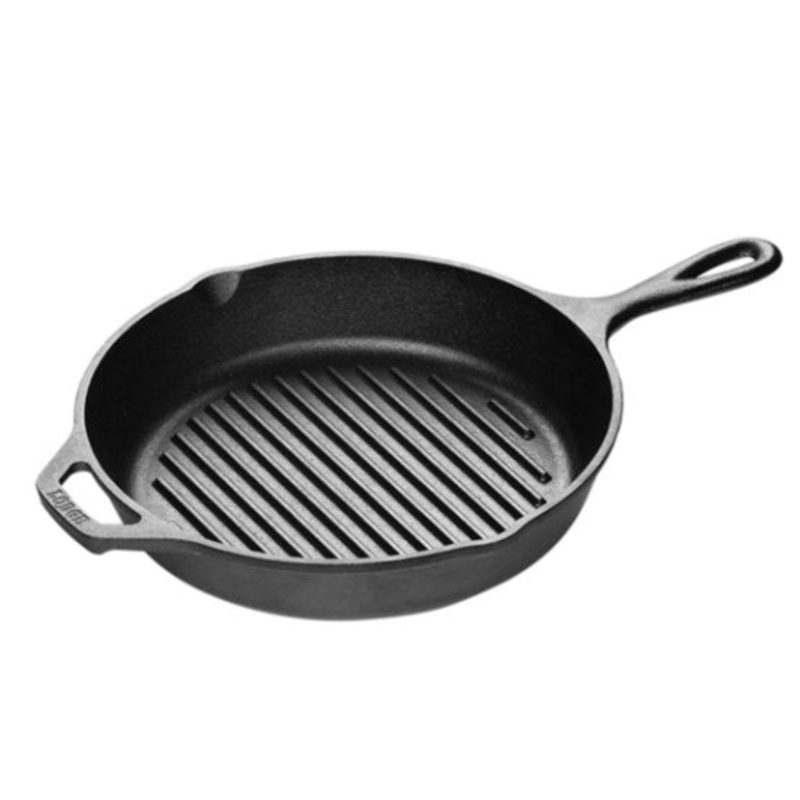 10" Round Grill Pan