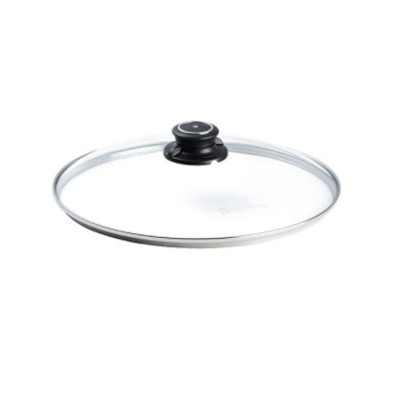 11" Tempered Glass Lid