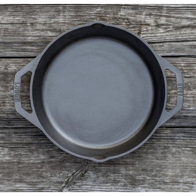 12" Dual Handle Pan