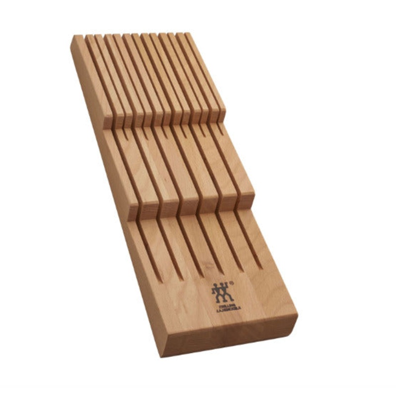 12 Knife In Drawer Organizer Beach
