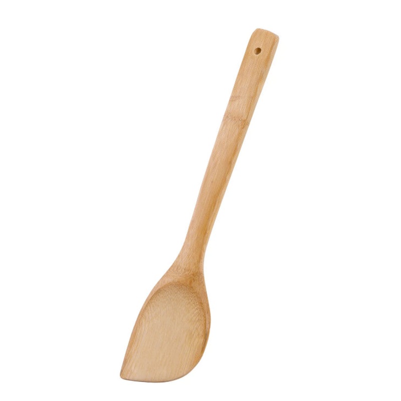 13" Bamboo Wok Spatula