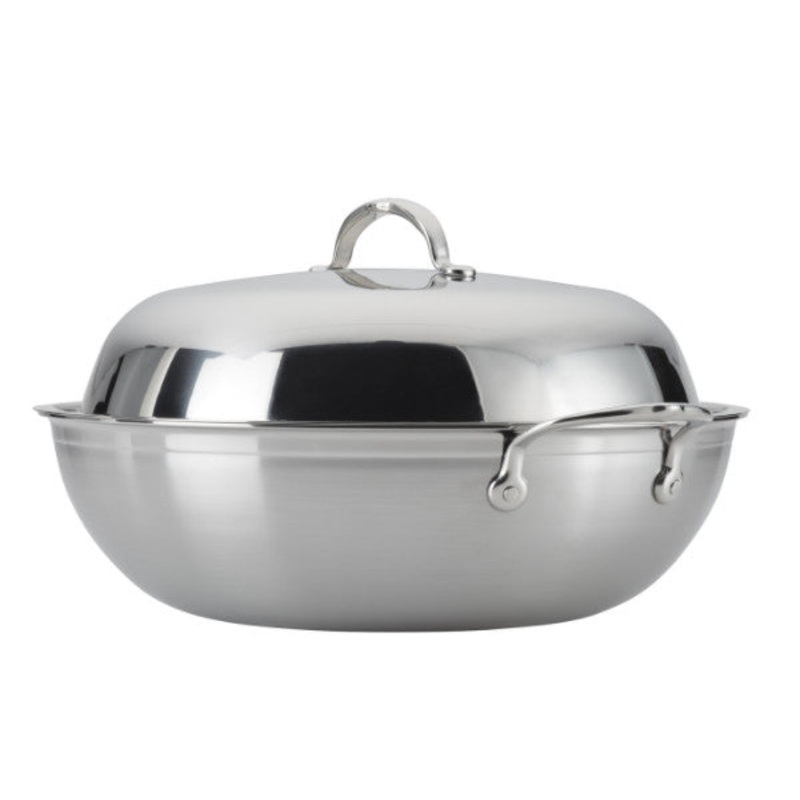 14" ProBond Covered Wok