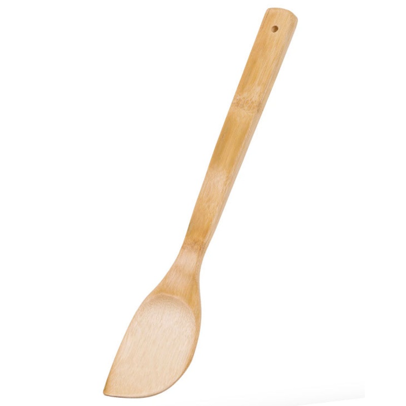 15" Bamboo Wok Spatula
