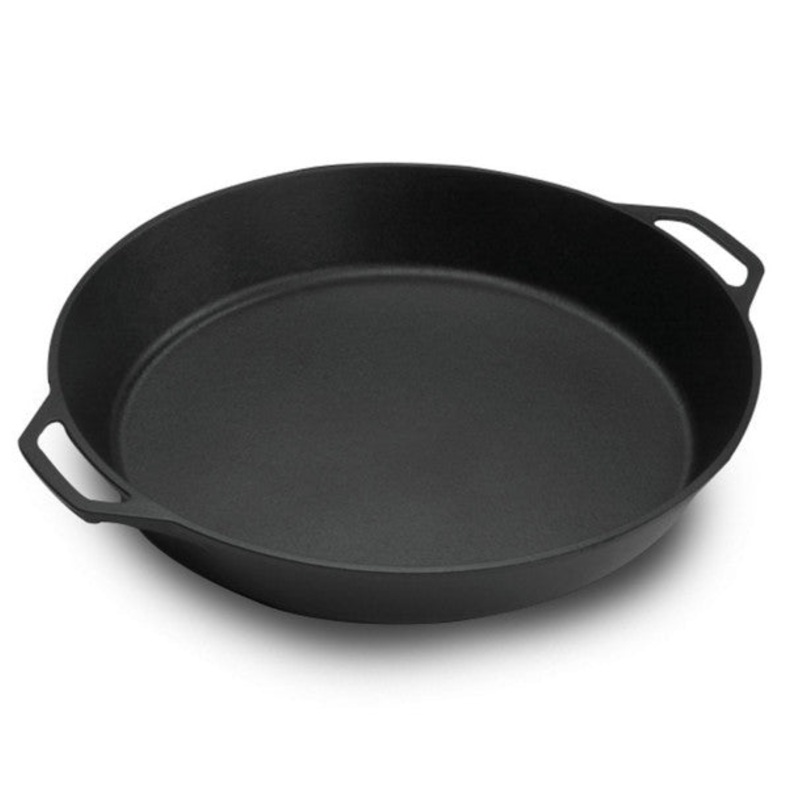 17" Cast Iron Skillet