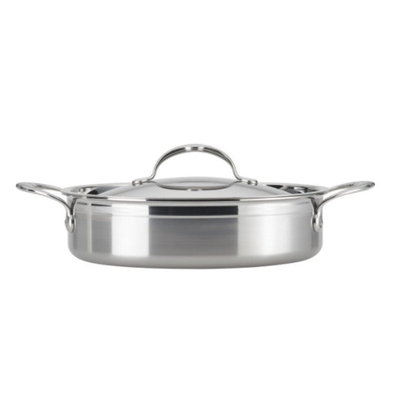 3.5 Qt ProBond Covered Sauteuse