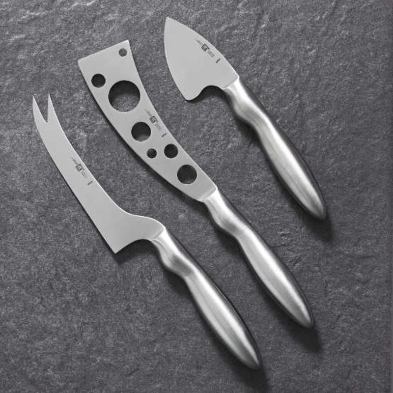 3 pc Cheese Knife Set