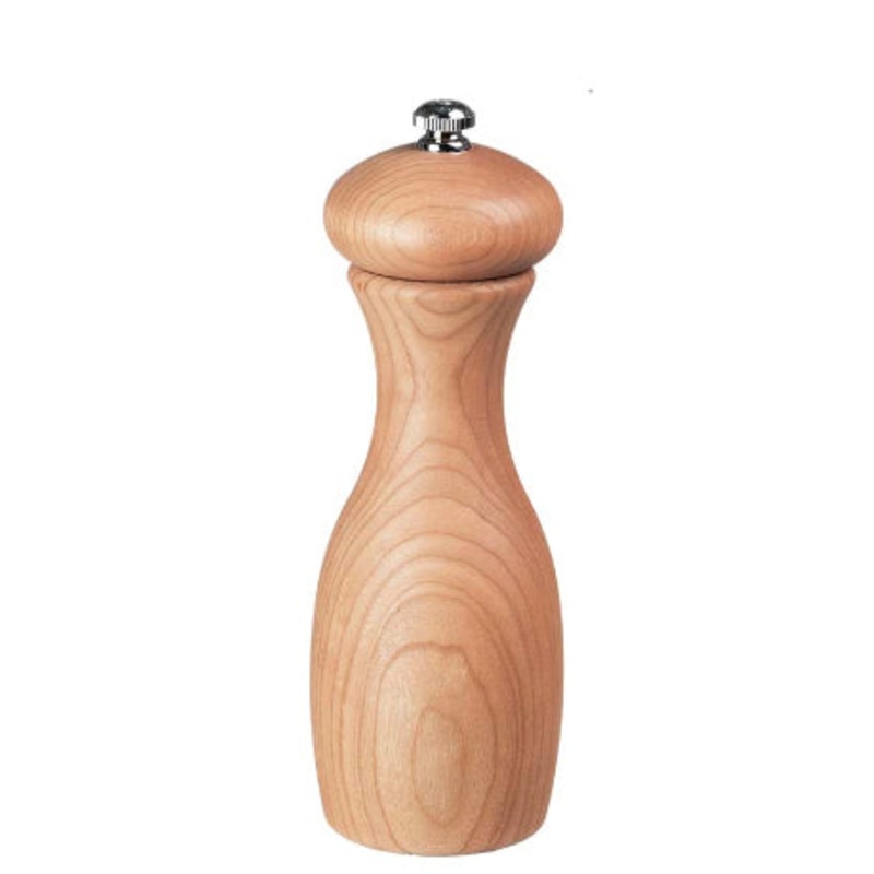 7" Cherry Salt Mill