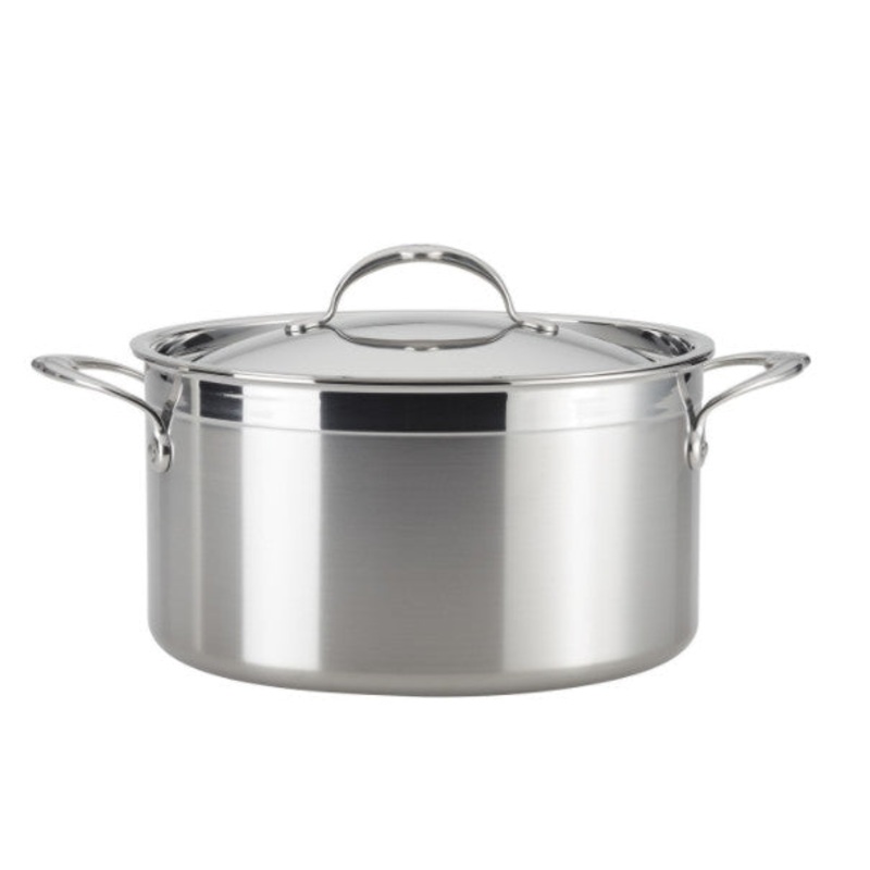 8 Qt ProBond Covered Stock Pot