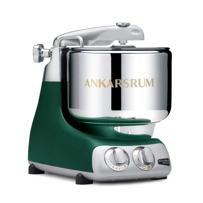 Ankarsrum  Forest Green Mixer