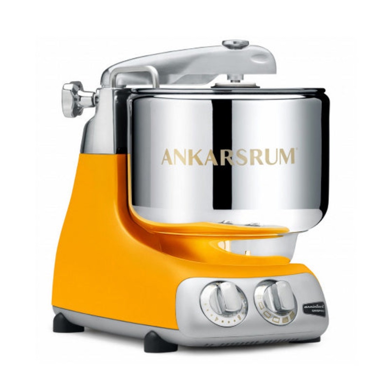Ankarsrum  Sunbeam Yellow  Mixer