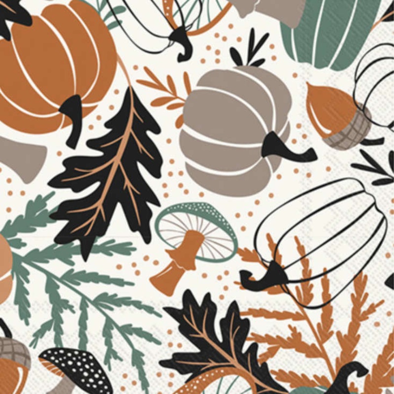 Autumn Grove Paper Napkin 20 ct