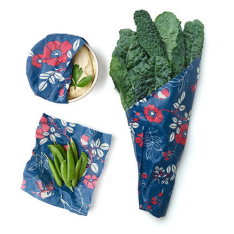 Botanical Blue Assorted  3  Pack