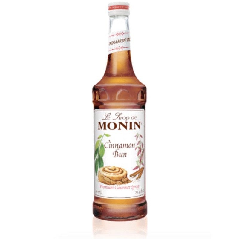 Cinnamon Bun Syrup