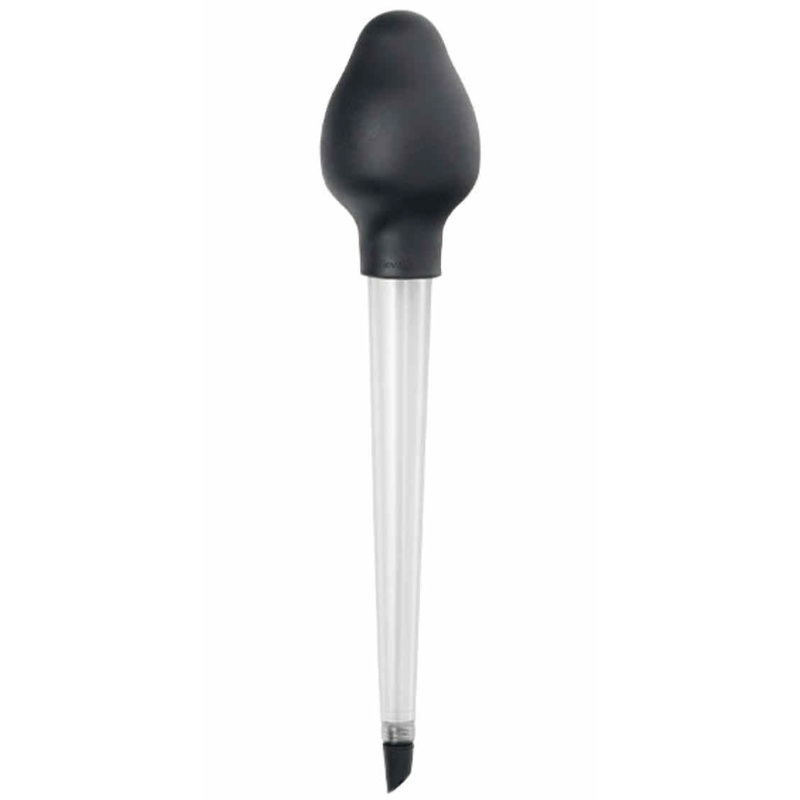 Clear Dripless Baster