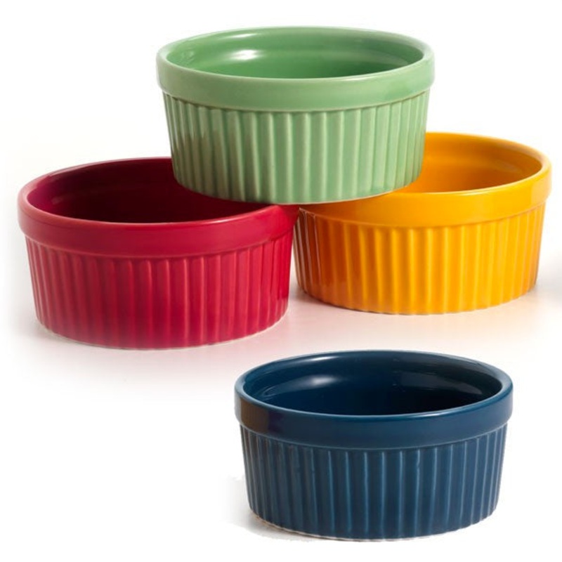 Colored Ramekin