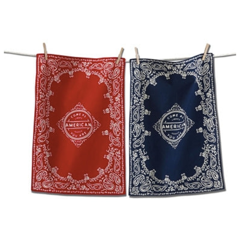 COME AS YOU ARE BANDANA DT S/2