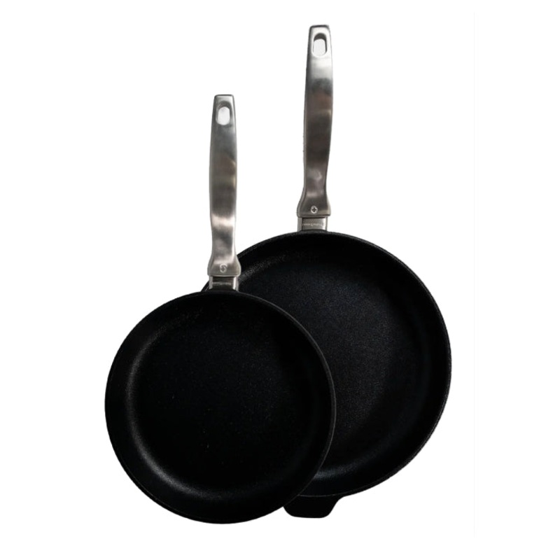 CXD 2 pc Fry Pan Set 9.5"/11"