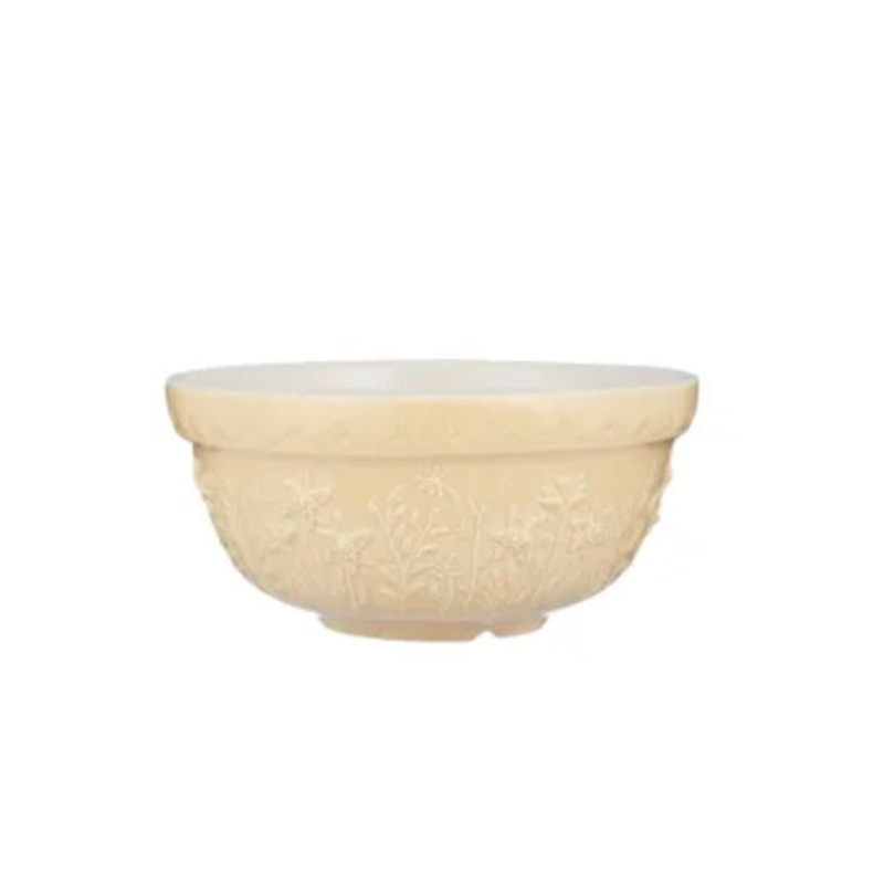 Daffodil In The Meadow Mixing Bowl 8.25"