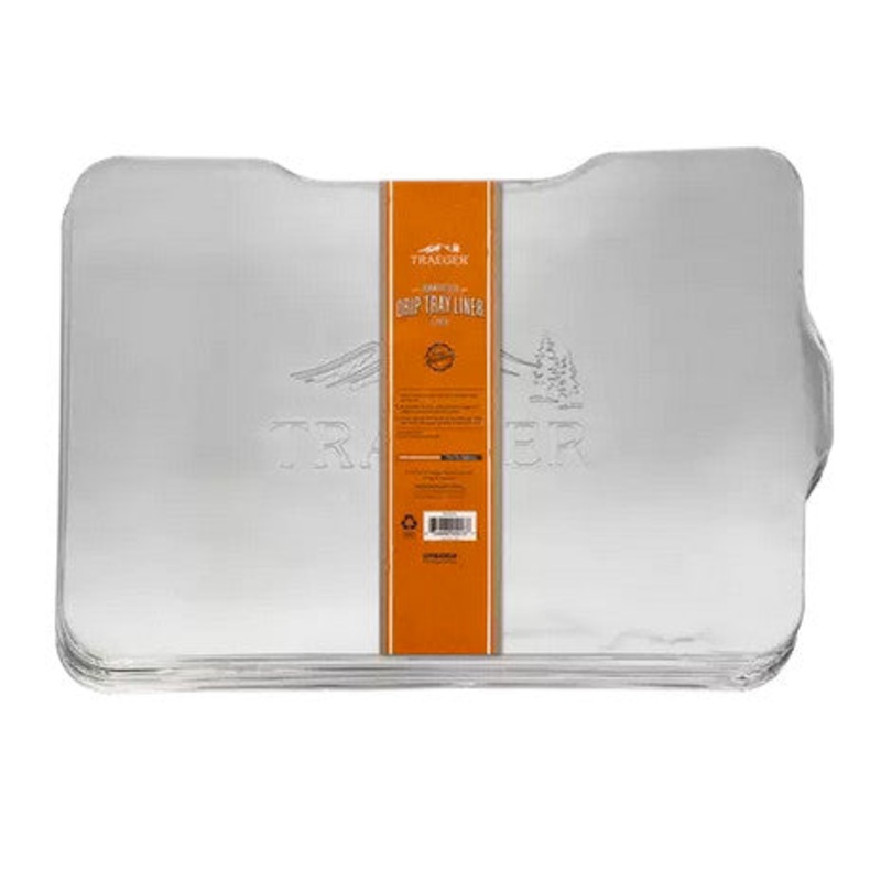 DRIP TRAY LINER 5 PACK-IRONWOOOD 650